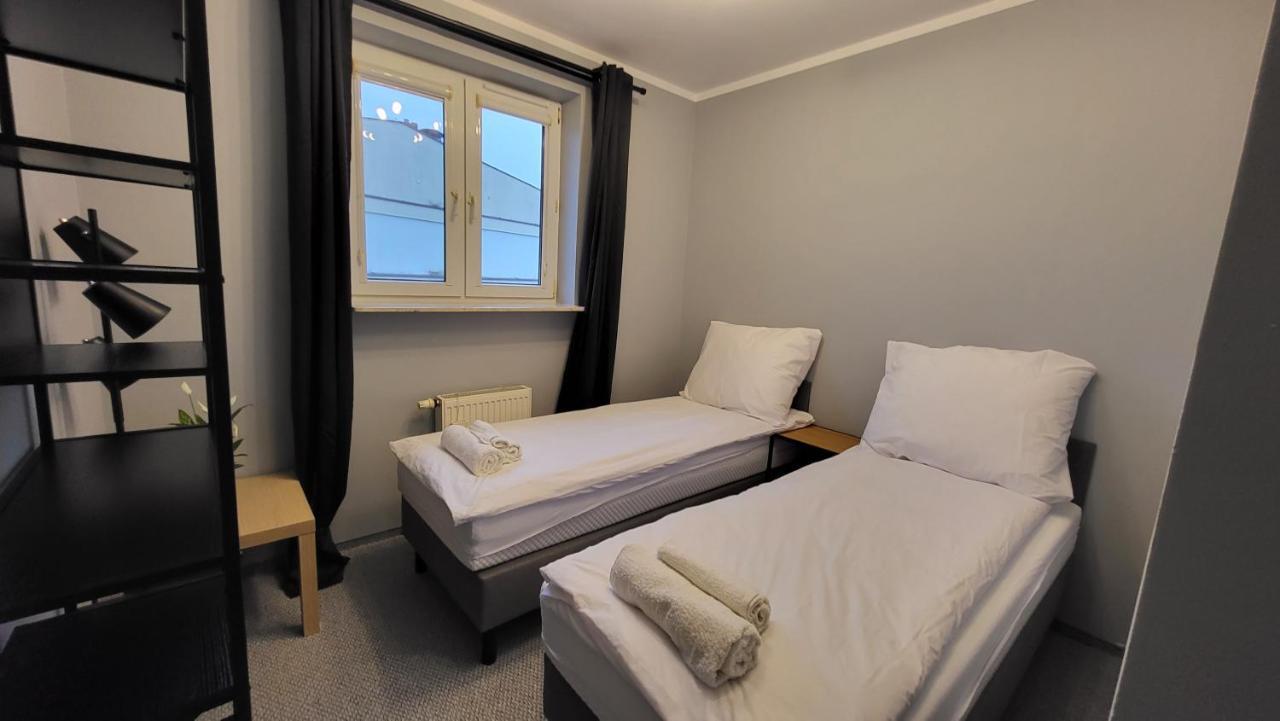 Apartament Skarbka Warszawa Eksteriør bilde