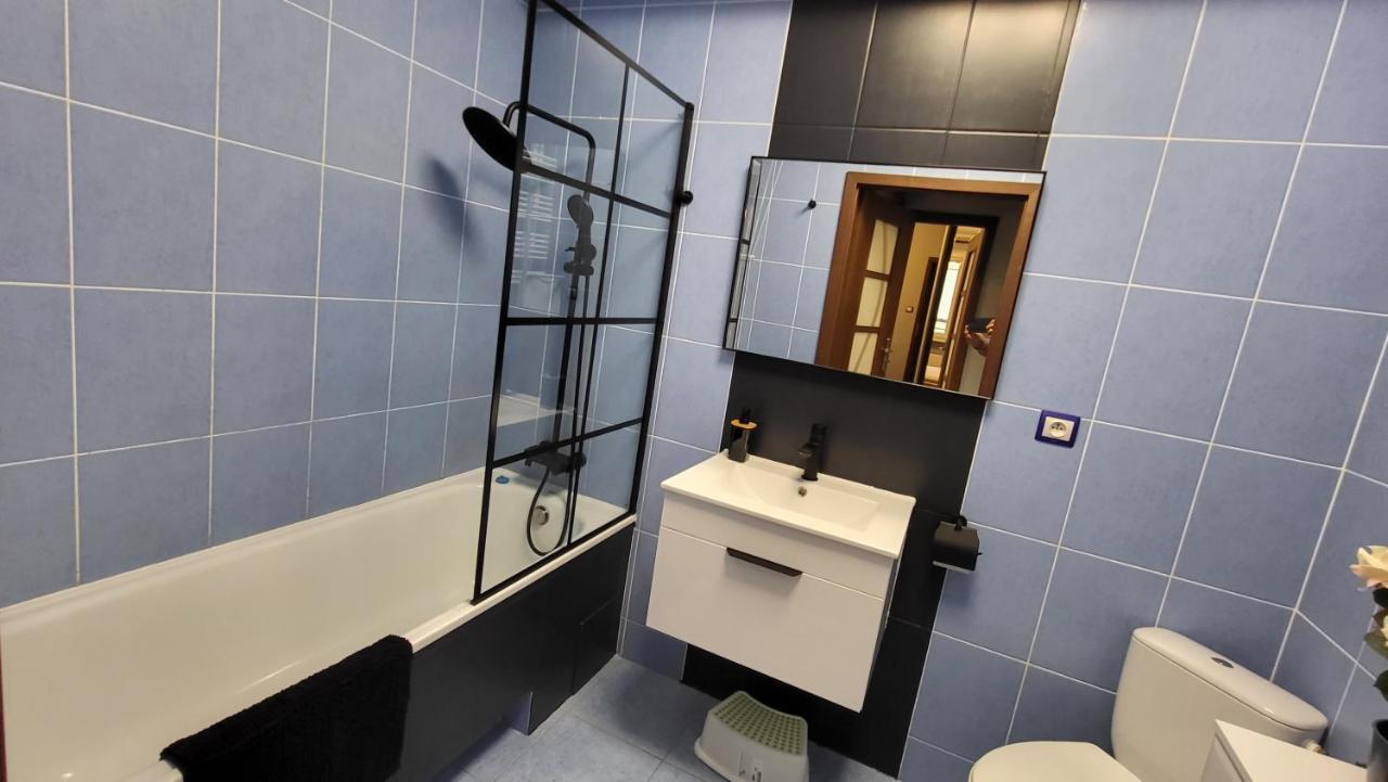 Apartament Skarbka Warszawa Eksteriør bilde