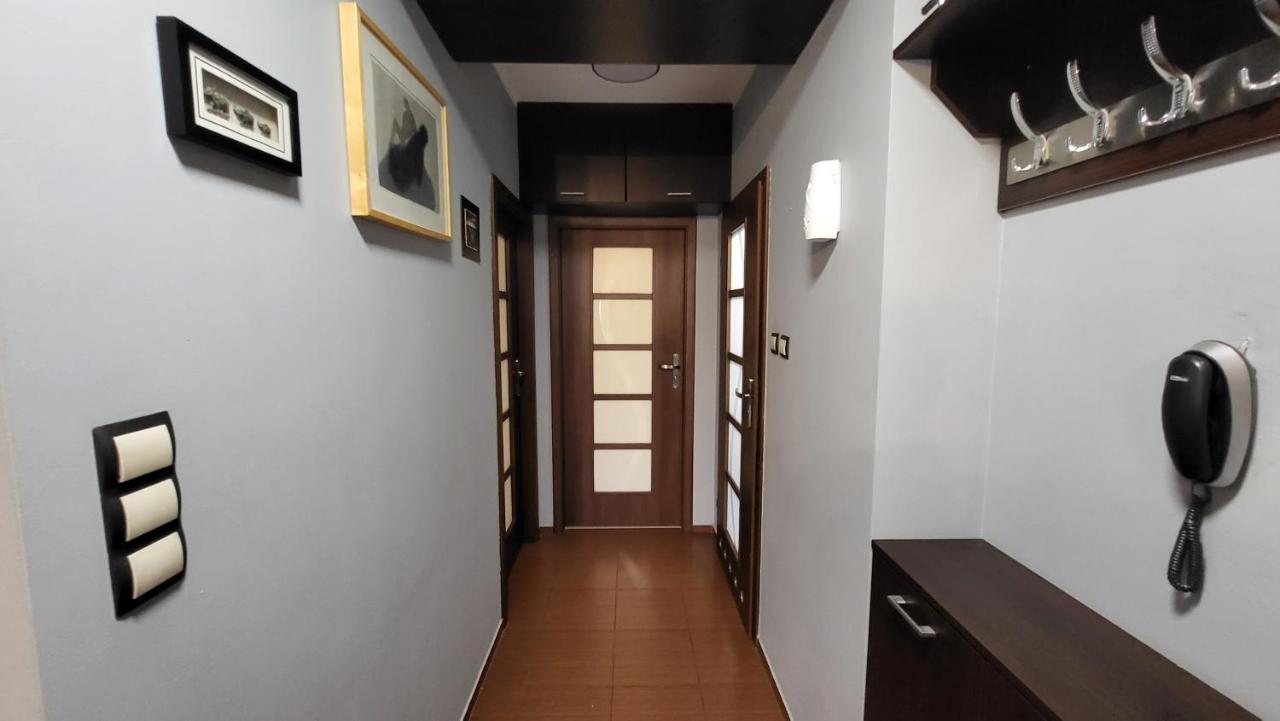 Apartament Skarbka Warszawa Eksteriør bilde
