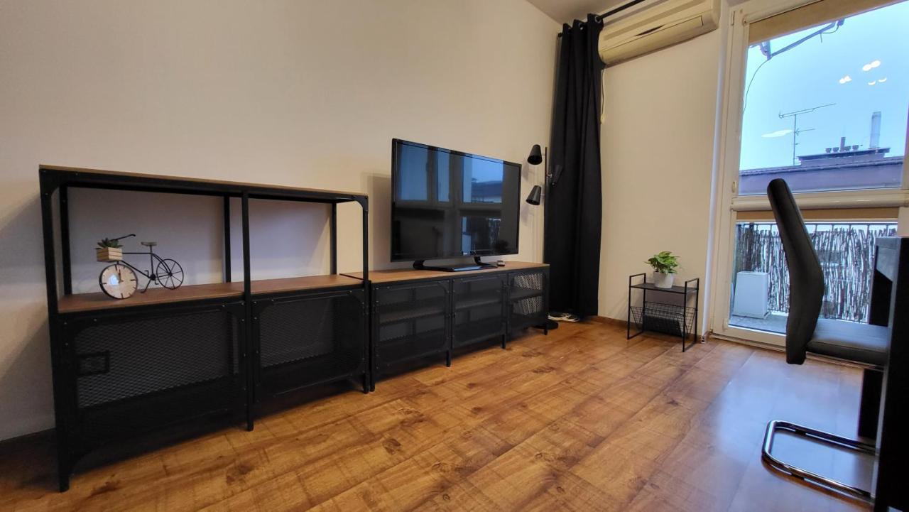 Apartament Skarbka Warszawa Eksteriør bilde