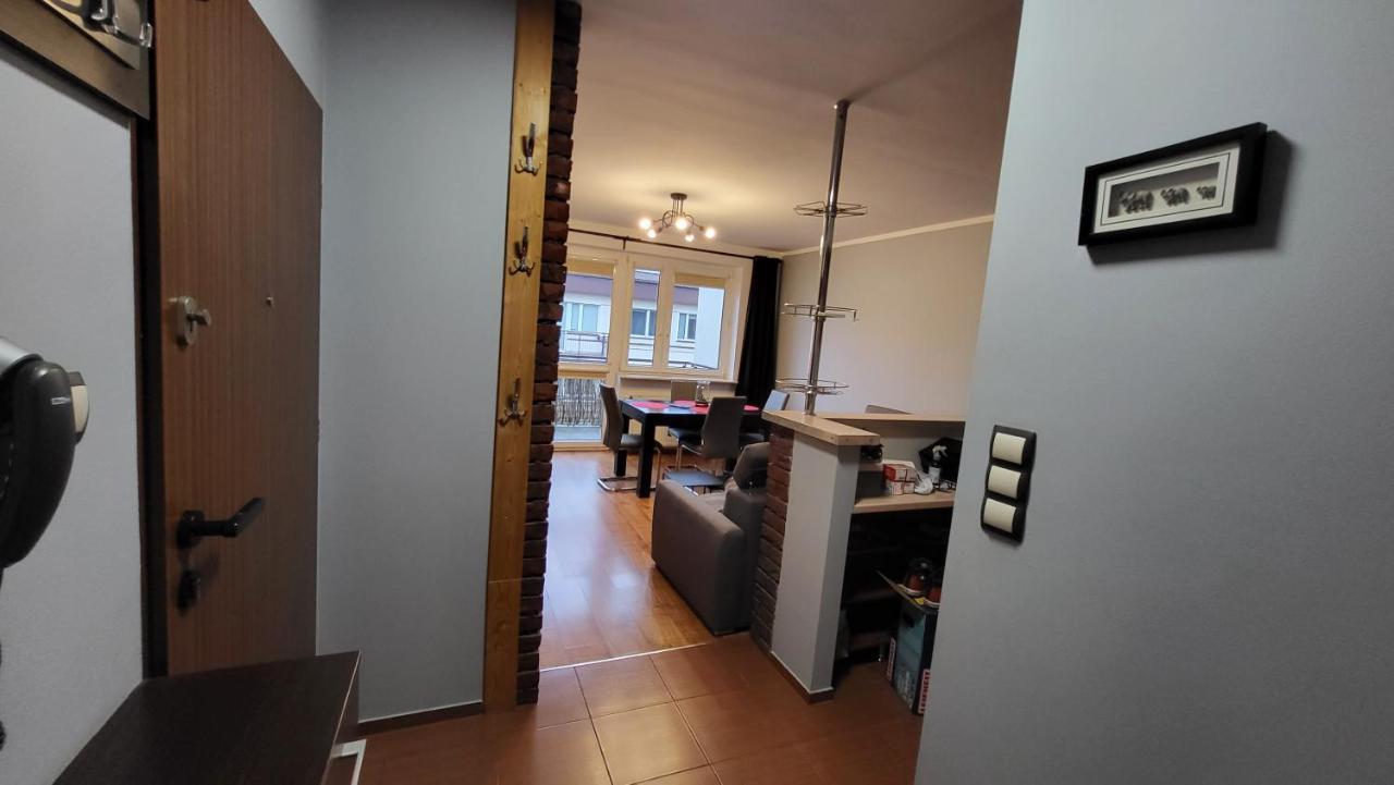 Apartament Skarbka Warszawa Eksteriør bilde
