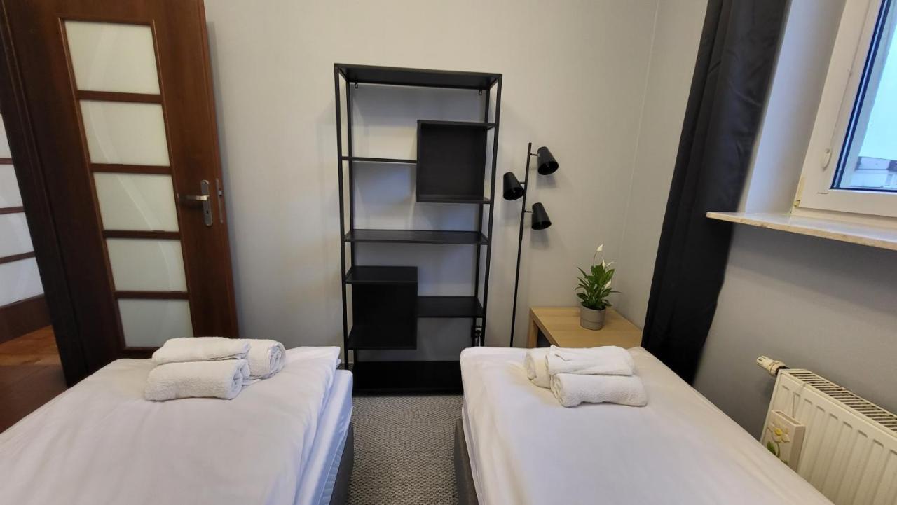 Apartament Skarbka Warszawa Eksteriør bilde